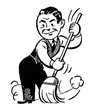 AAA All Clean Janitorial logo